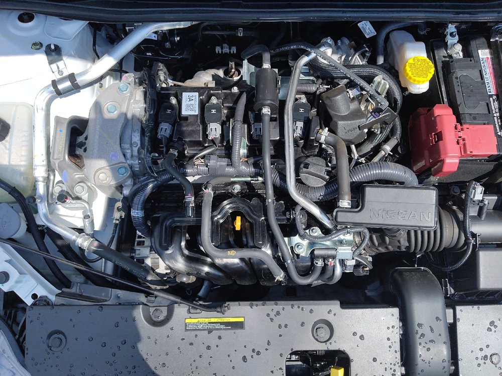 Used 2025 Nissan Sentra SV FWD image 30