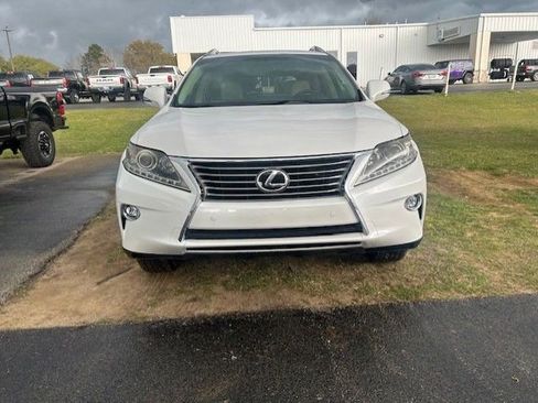 Used 2015 Lexus RX 350 FWD image 2