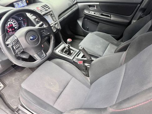Used 2018 Subaru WRX image 9