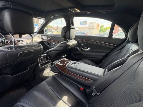 Used 2018 Mercedes-Benz S 450 4MATIC Sedan image 5