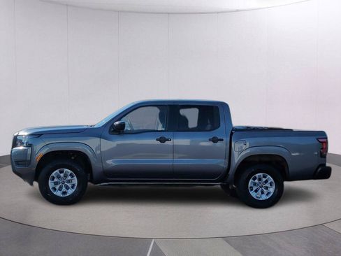 Used 2025 Nissan Frontier S w/ S Utility Package AWD/4WD image 2