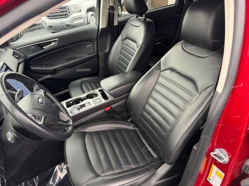 Used 2024 Ford Edge SEL AWD/4WD image 18