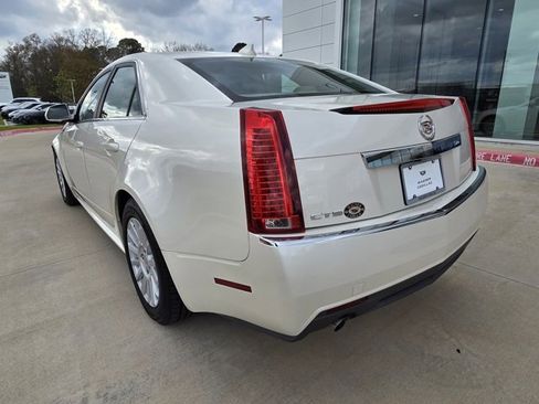 Used 2012 Cadillac CTS Luxury image 3