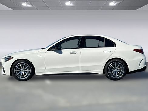 New 2026 Mercedes-Benz C 43 AMG 4MATIC Sedan image 2
