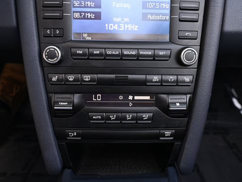 Used 2009 Porsche Boxster Roadster 6MT image 29