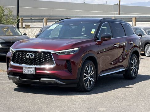 Used 2023 INFINITI QX60 Autograph w/ Cargo Package AWD/4WD image 7