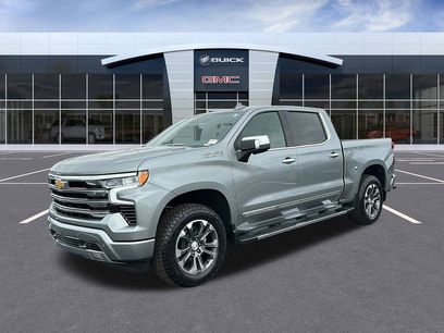 Certified 2025 Chevrolet Silverado 1500 High Country w/ Technology Package