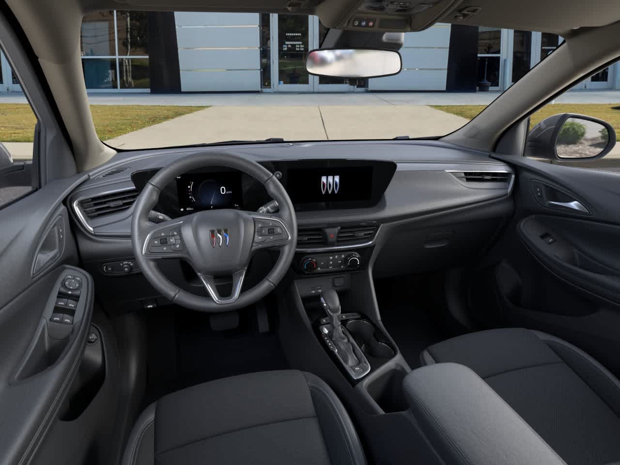 New 2026 Buick Encore GX Preferred w/ Advanced Technology Package AWD/4WD image 14