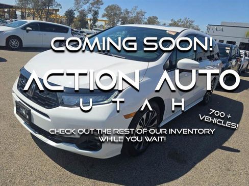 Used 2026 Honda Odyssey Elite image 1
