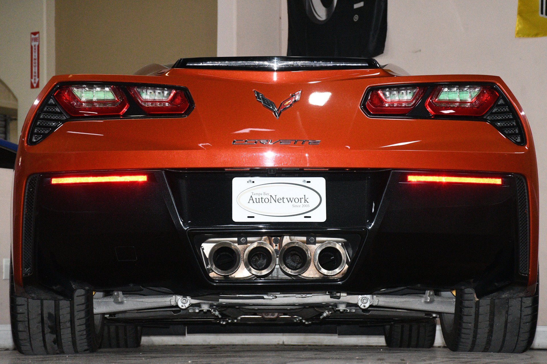 Used 2016 Chevrolet Corvette Stingray Coupe RWD image 82