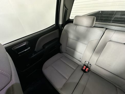 Used 2019 Chevrolet Silverado 3500 W/T w/ WT Convenience Package AWD/4WD image 12