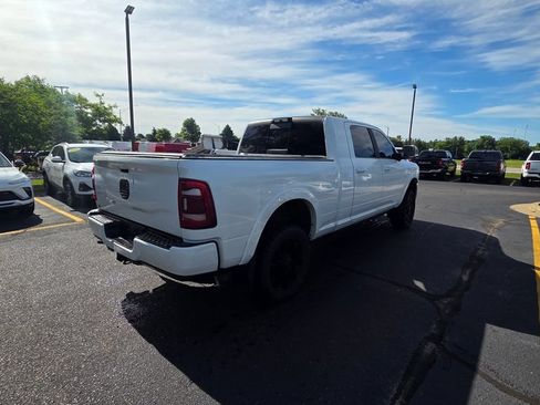 Certified 2020 RAM 2500 Laramie AWD/4WD image 3
