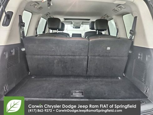 Used 2024 INFINITI QX80 Luxe image 34