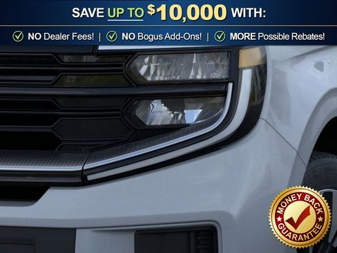 New 2026 Ford Expedition Platinum AWD/4WD image 23