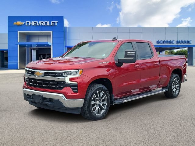 Certified 2023 Chevrolet Silverado 1500 LT w/ Protection Package AWD/4WD image 2