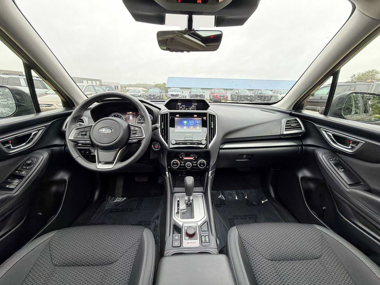 Used 2024 Subaru Forester Premium AWD/4WD image 12