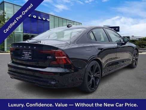 Certified 2024 Volvo S60 B5 Ultimate AWD/4WD image 7
