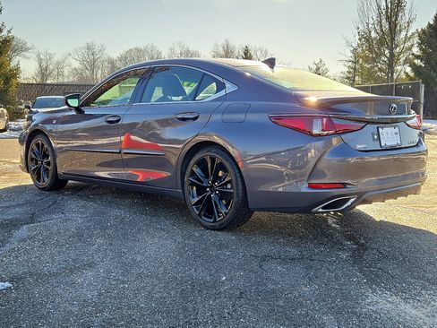 Certified 2019 Lexus ES 350 F Sport image 4