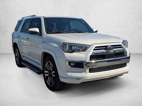 Used 2023 Toyota 4Runner Limited RWD image 3