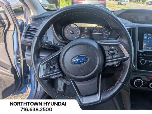 Used 2021 Subaru Crosstrek 2.0i Premium w/ Moonroof Package AWD/4WD image 7