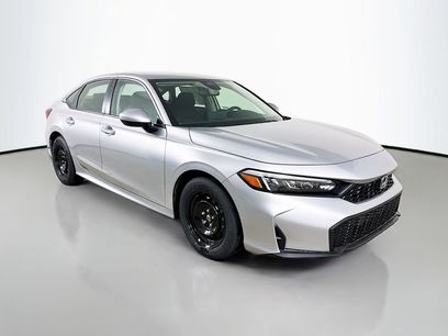 New 2026 Honda Civic LX