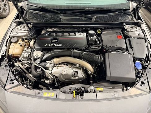 Used 2022 Mercedes-Benz CLA 35 AMG 4MATIC image 14