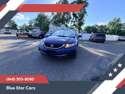 Used 2014 Honda Civic LX image 1