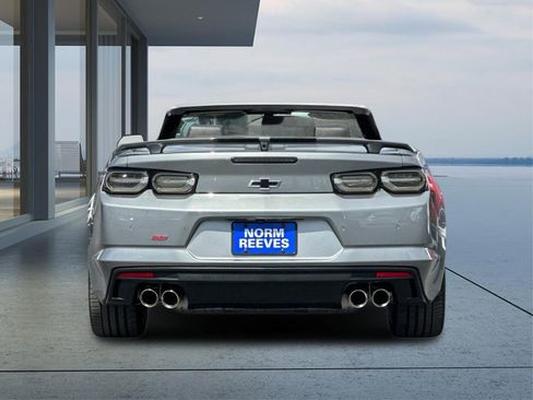 Used 2023 Chevrolet Camaro SS RWD image 5