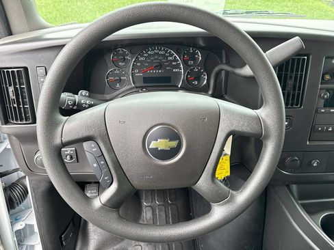 New 2026 Chevrolet Express 2500 Extended w/ Driver Convenience Package RWD image 15
