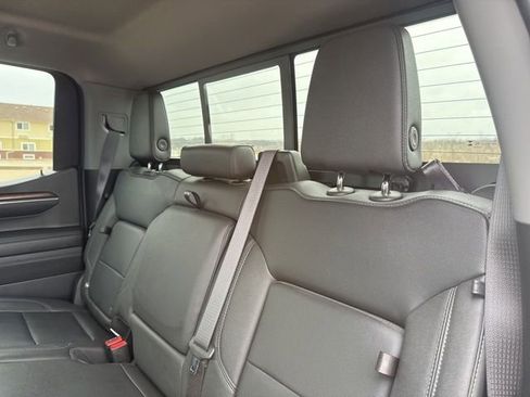 Used 2024 GMC Sierra 1500 SLT w/ SLT Premium Plus Package AWD/4WD image 37