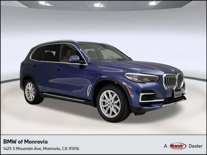 Certified 2023 BMW X5 xDrive40i w/ Parking Assistance Package