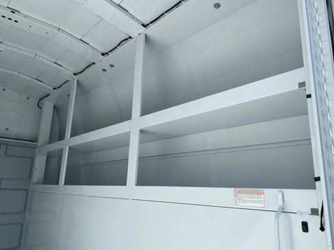 New 2024 GMC Savana 3500 Work Van w/ Power Convenience Package image 10