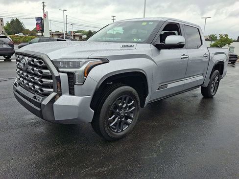 New 2026 Toyota Tundra Platinum AWD/4WD image 3