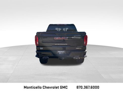 New 2026 GMC Sierra 1500 AT4 w/ AT4 Premium Package AWD/4WD image 4