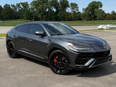 Used 2019 Lamborghini Urus
