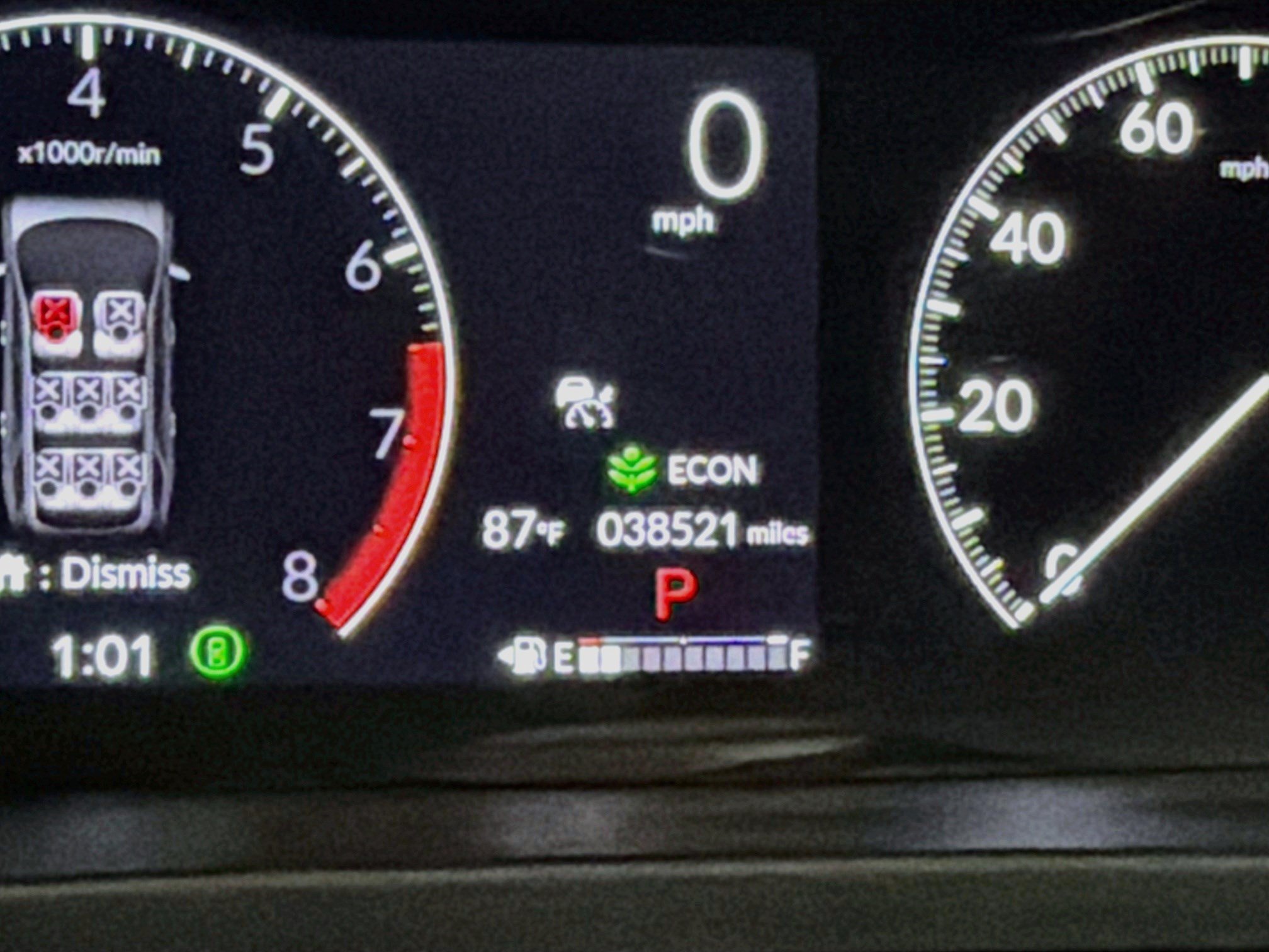 Used 2024 Honda Pilot Touring image 8