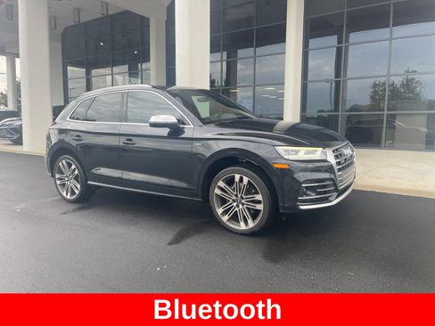Used 2018 Audi SQ5 Prestige w/ Prestige Package AWD/4WD image 6