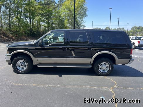 Used 2000 Ford Excursion Limited image 4