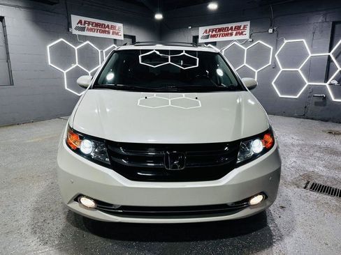 Used 2015 Honda Odyssey Touring image 7