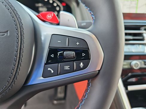 New 2025 BMW M8 Competition w/ Driving Assistance Package image 18