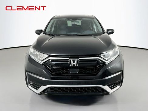 Used 2021 Honda CR-V EX image 2