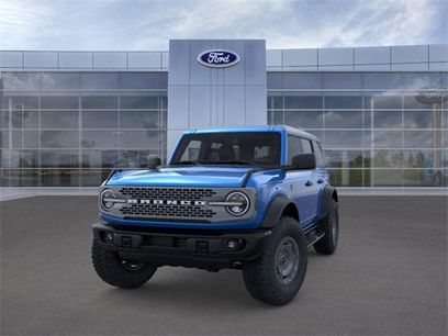 New 2025 Ford Bronco Badlands