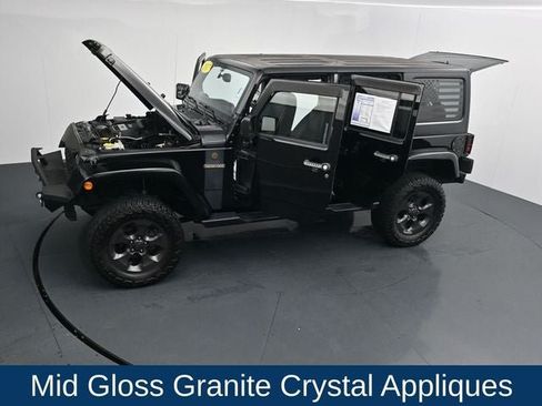 Used 2017 Jeep Wrangler Unlimited Sport AWD/4WD image 37