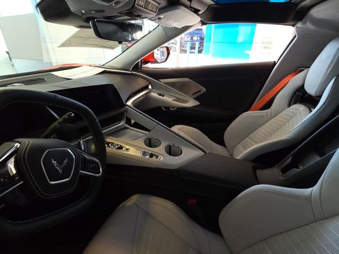 New 2026 Chevrolet Corvette Stingray Premium Cpe w/ Z51 Performance Package image 12