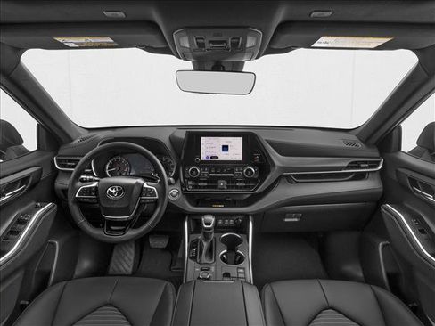 New 2026 Toyota Highlander XSE image 5