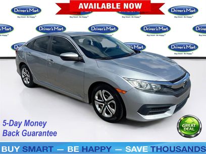 Used 2018 Honda Civic LX