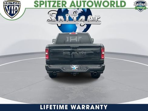 New 2026 RAM 1500 Big Horn AWD/4WD image 8
