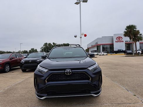 New 2025 Toyota RAV4 XSE image 2