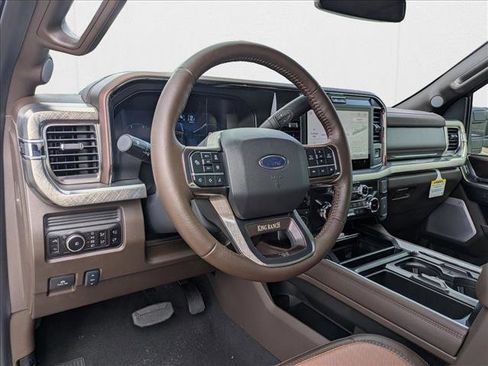New 2025 Ford F250 King Ranch w/ Chrome Package image 3