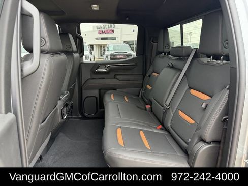New 2026 GMC Sierra 1500 AT4 w/ AT4 Premium Package AWD/4WD image 22